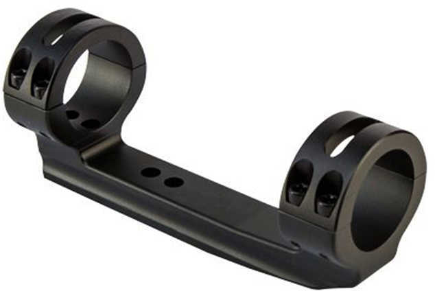 Thompson Center Arms Mount 1pc Scope & Ring Combo 1" Med Black Finish 1081894