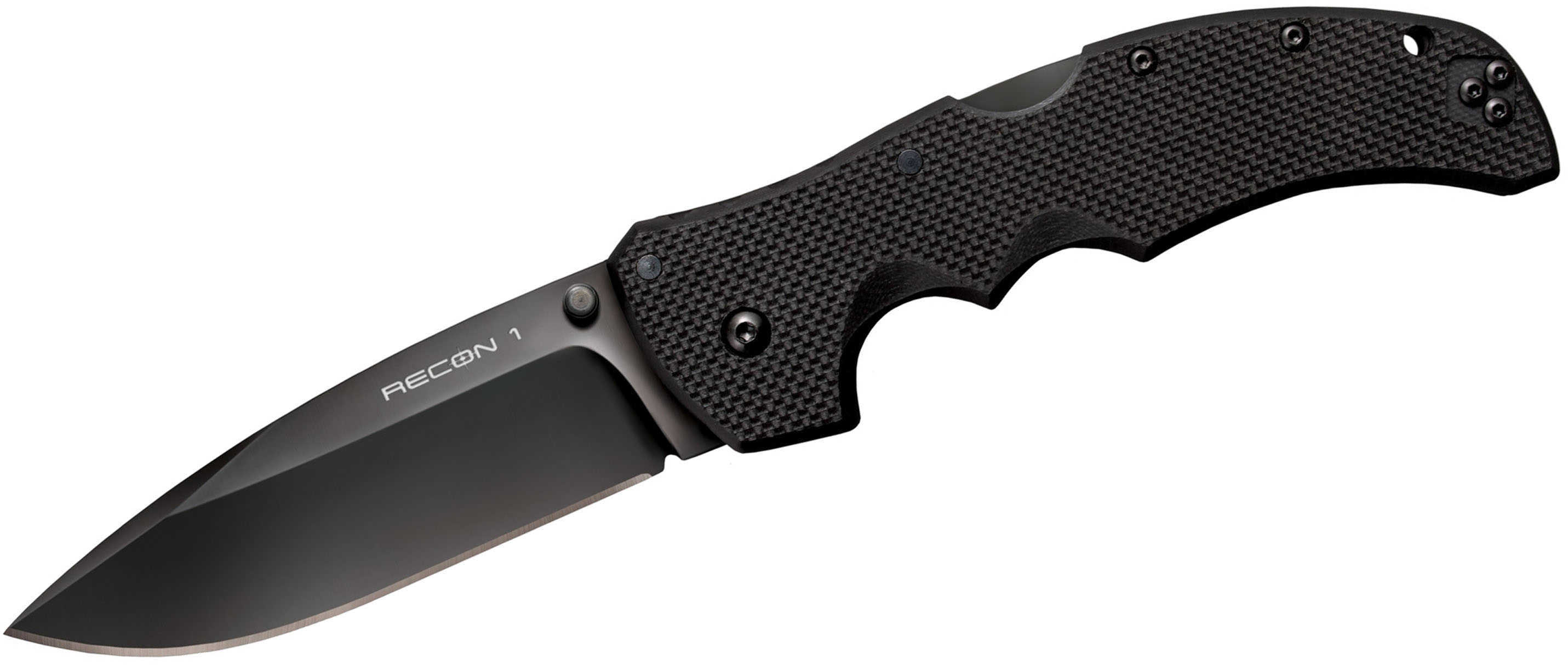 Cold Steel Recon 1 Spear Point, Plain Edge