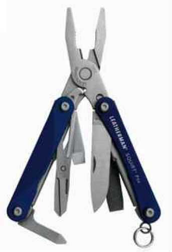 Leatherman Squirt PS4 Multi-Tool Blue 831191