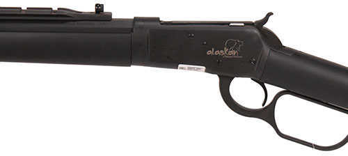 Taylors 1892 Alaskan Black Takedown Rifle Matte Finish .44 Mag 16" Barrel With Skinner Rear Sight