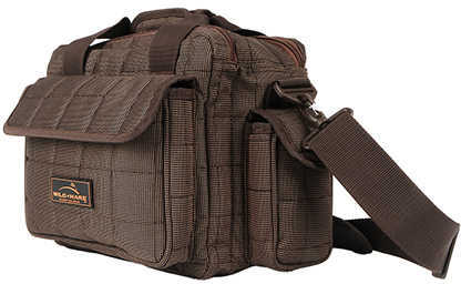 Peregrine Wild Hare Sporting Clays Bag Premium, Hedgetweed Brown