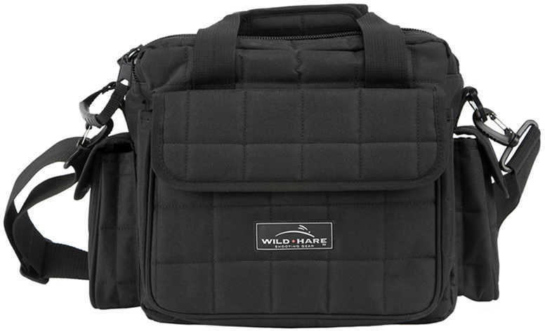 Peregrine Wild Hare Sporting Clays Bag Deluxe, Black