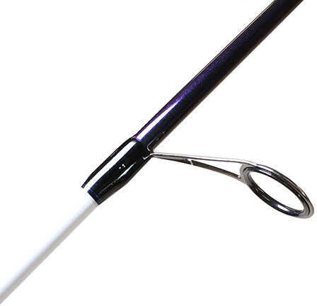Daiwa RG Walleye Freshwater Spinning Rod 73" Length 1pc 4-10 lb Line Rate 1/8-3/8 oz Lure Medium/Light Power