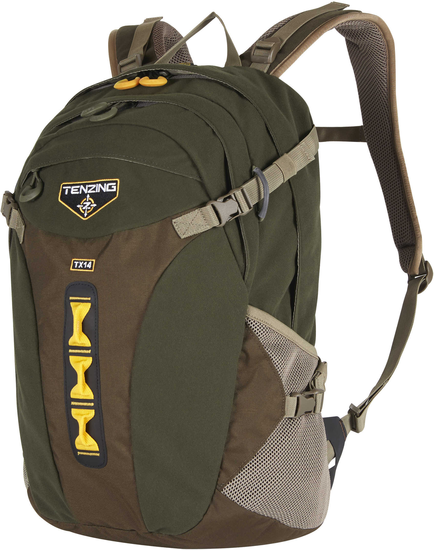 Tenzing TX 14 Day Backpack Loden Green