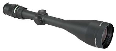 <span style="font-weight:bolder; ">Trijicon</span> Accupoint Rifle Scope 2.5-10X 56 Green Dot Matte 30mm TR22-1G
