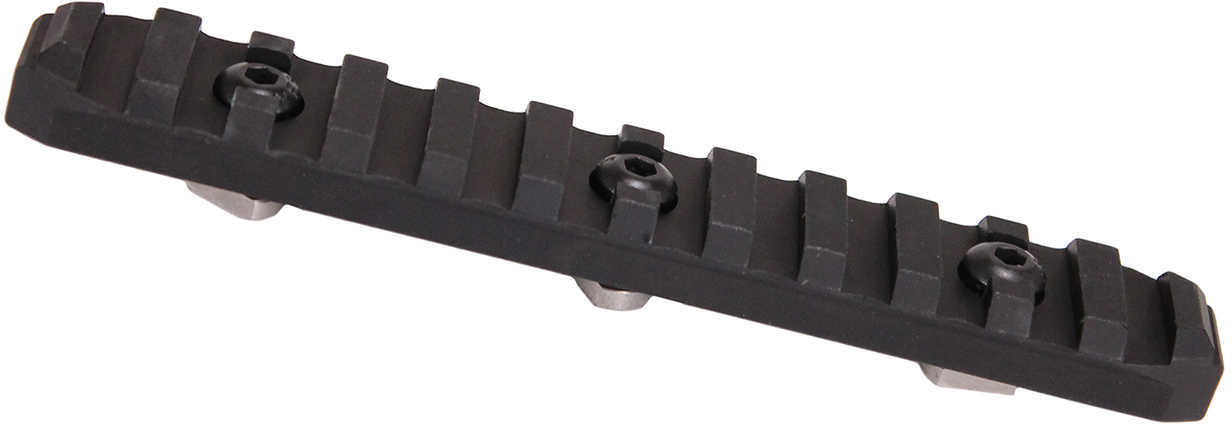 Odin Works 12 Slot M-LOK Accessory Rail Black