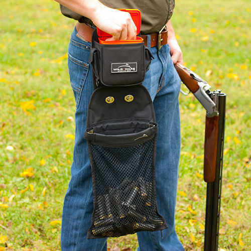 Peregrine Wild Hare Trap Shooter's Combo, Black