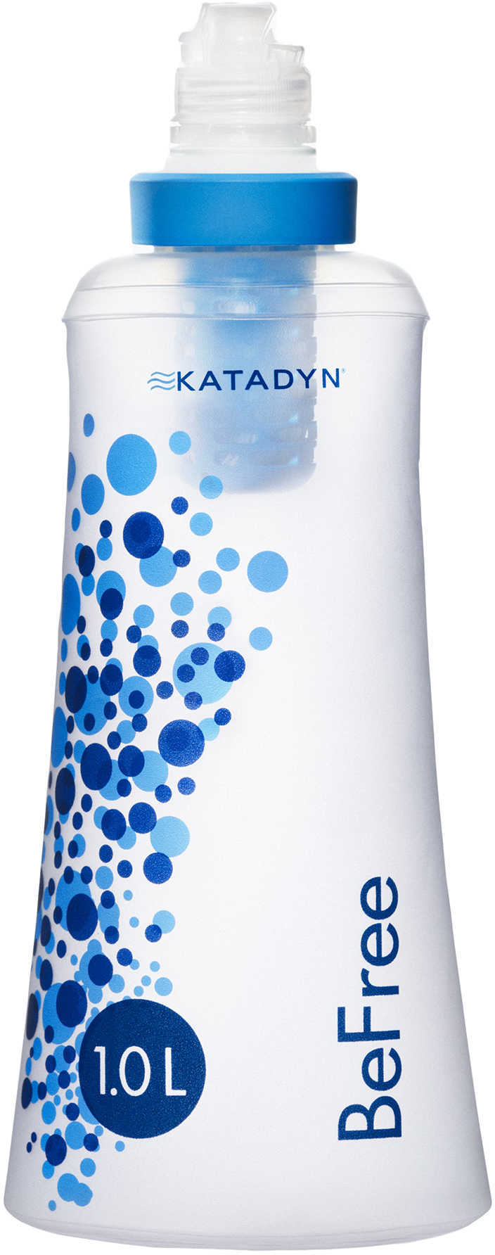 Katadyn BeFree Water Filtration System 1.0L