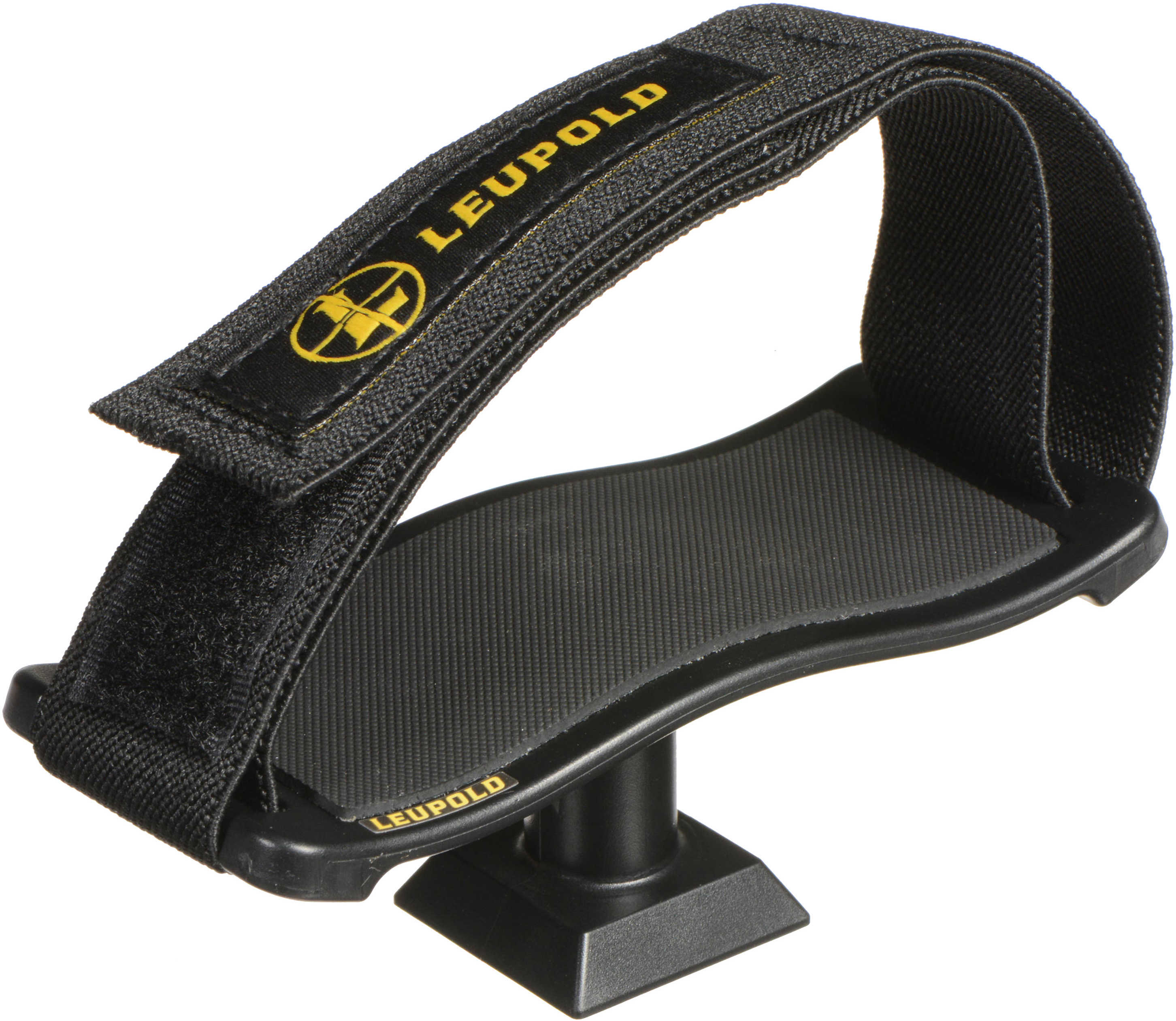 Leupold Binocular Tripod Adapter Tray Black