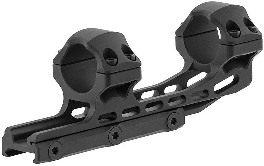 Leapers UTG ACCU-SYNC 1in High Pro 50mm Offset Pic Rings