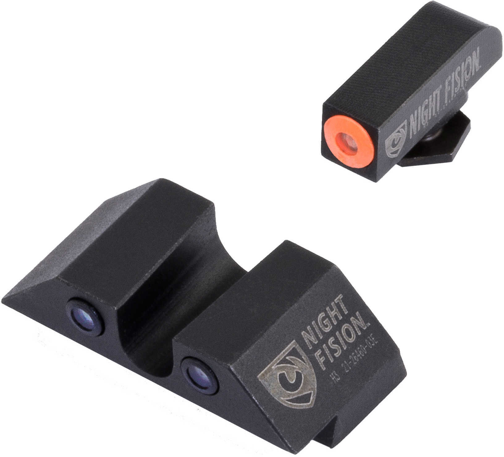 Night Fision GLK00107OZX Sight Set Square Fr-img-1