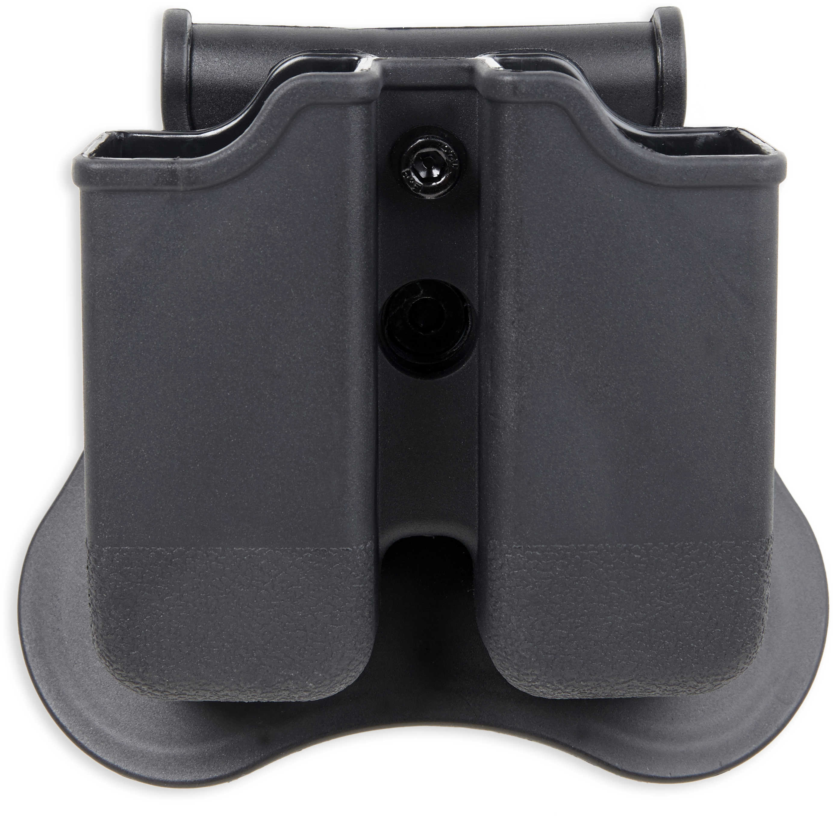 Bulldog Cases P-GM Polymer Magazine Holder Includes Paddle Attachment
