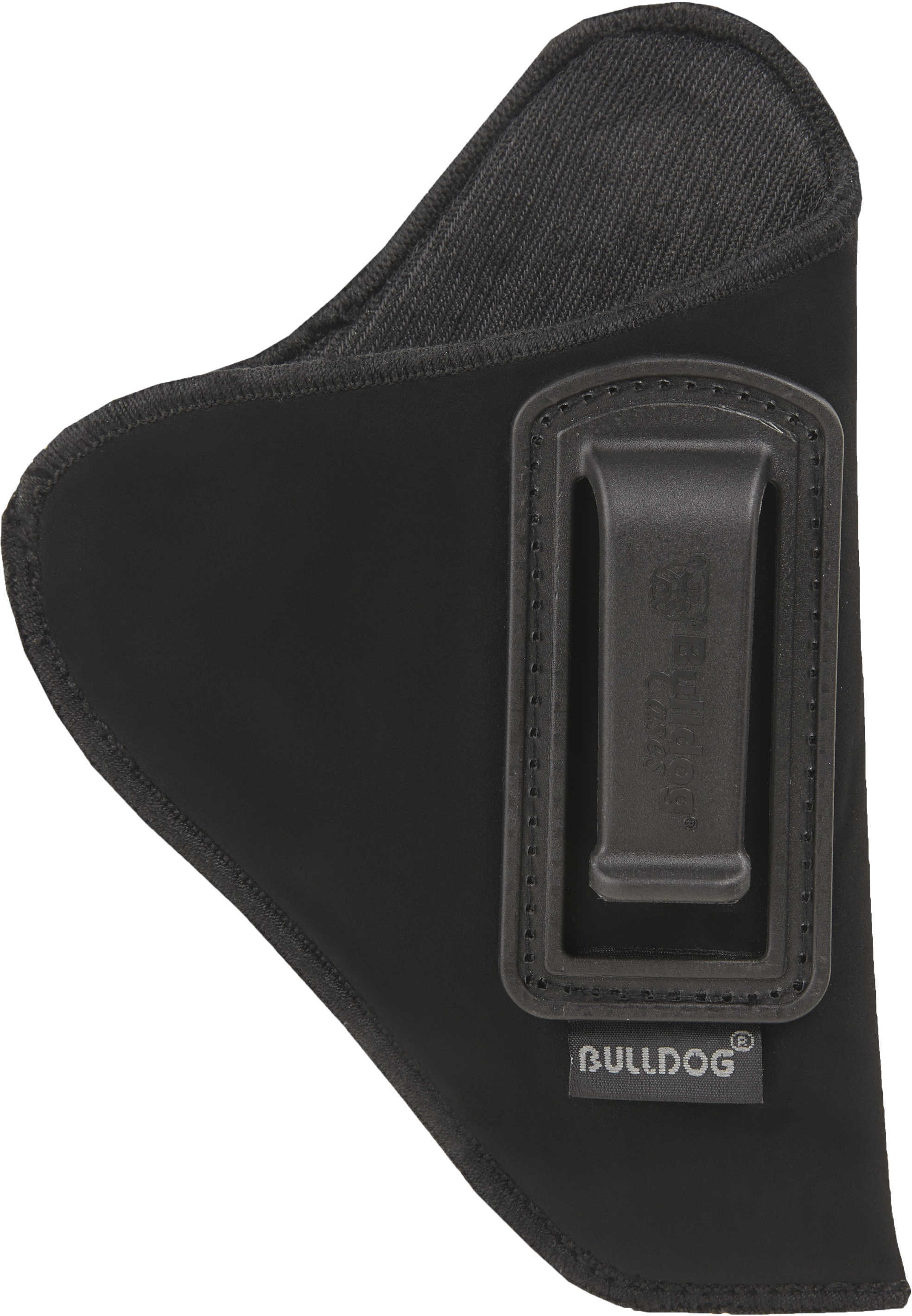 Bulldog Cases Inside PANTS Holster Mini AUTOS RH Black