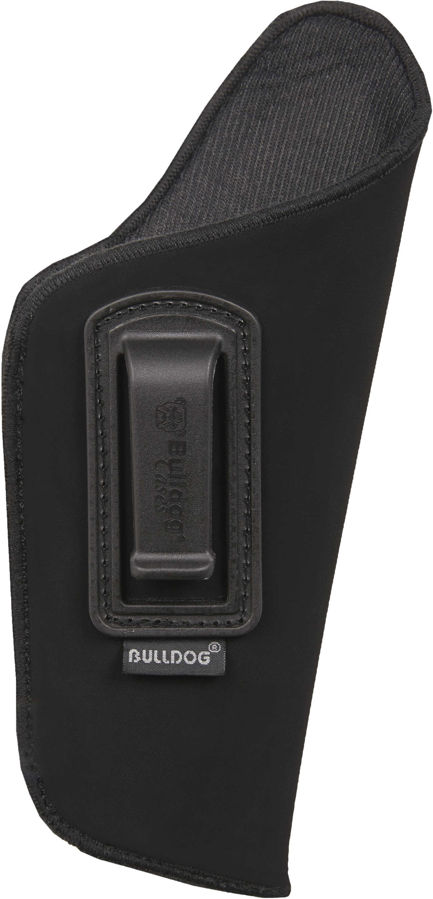 Bulldog Cases Inside PANTS Holster Large Auto 3.5-5" RH Black