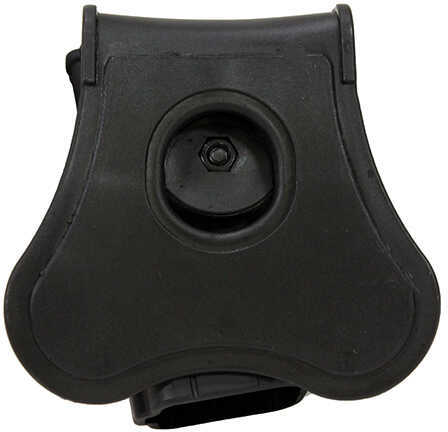 Rapid Release Polymer Holster for Glock 27 Black Rig-img-2