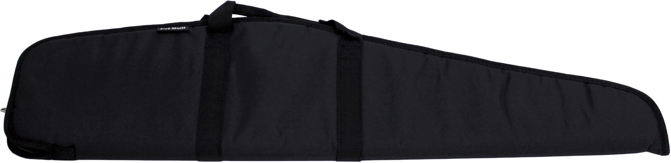 Bulldog Cases Rifle 40" Black W/ Trim 5/8" Padding