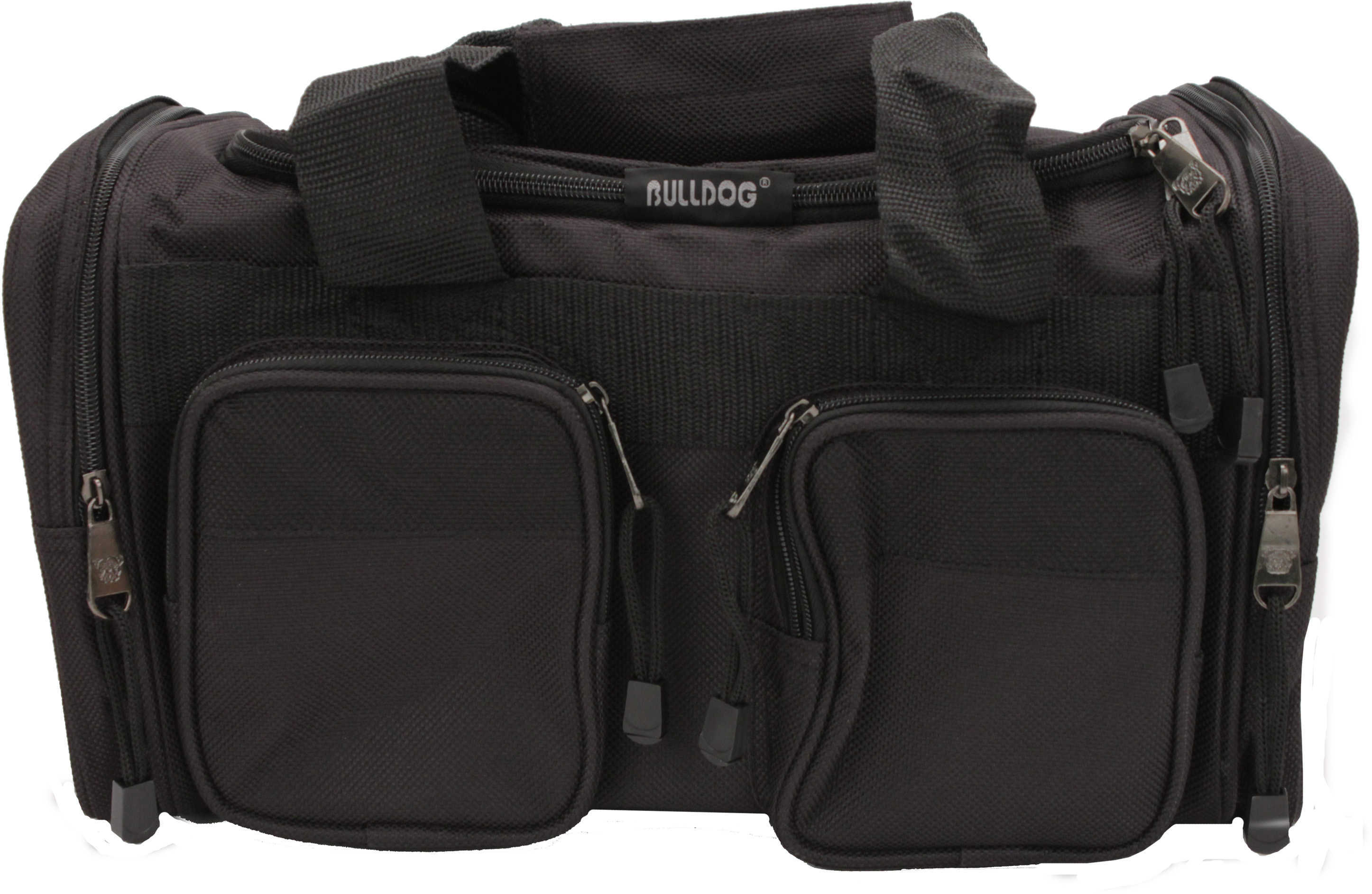 Bulldog Cases Black Range Bag Economy, w/Strap BD900