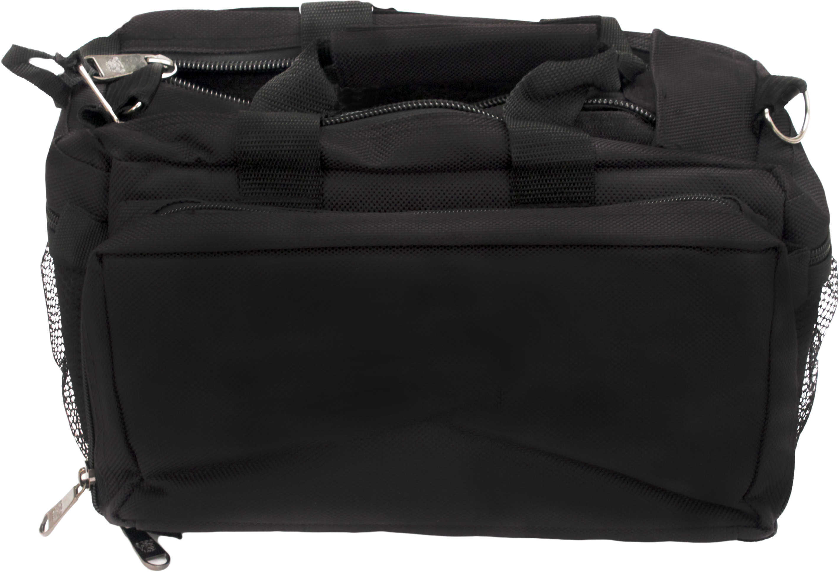 Bulldog Cases Deluxe Range Bag with Strap Black BD910 84756