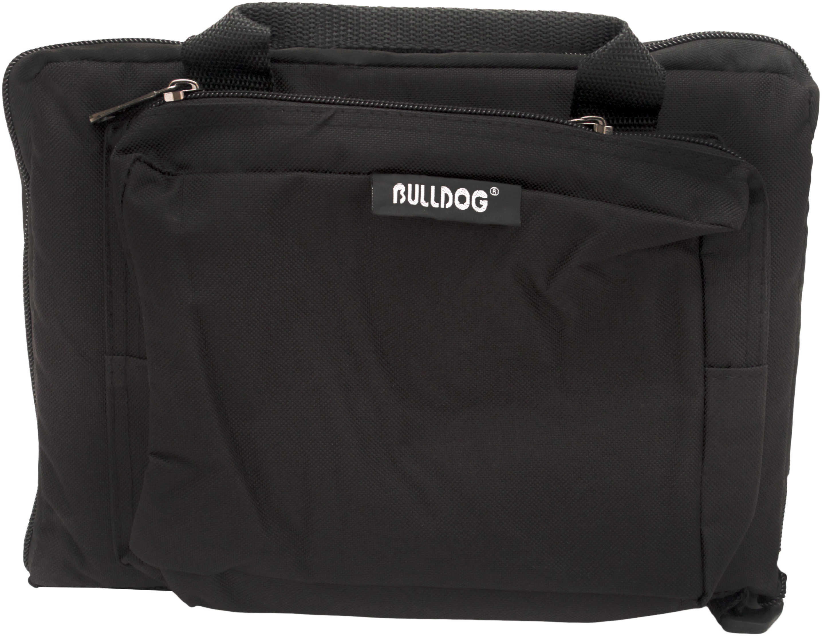 Bulldog Cases Mini Range Bag Black Soft BD915