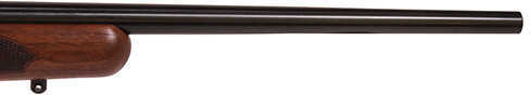 CZ USA Rifle CZ-USA 512 American 22 Long Blued Wood Stock 20.6" Barrel Bolt Action