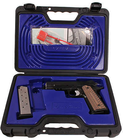 Dan Wesson Specialist Commander 45 ACP Black Finish Semi Automatic Pistol