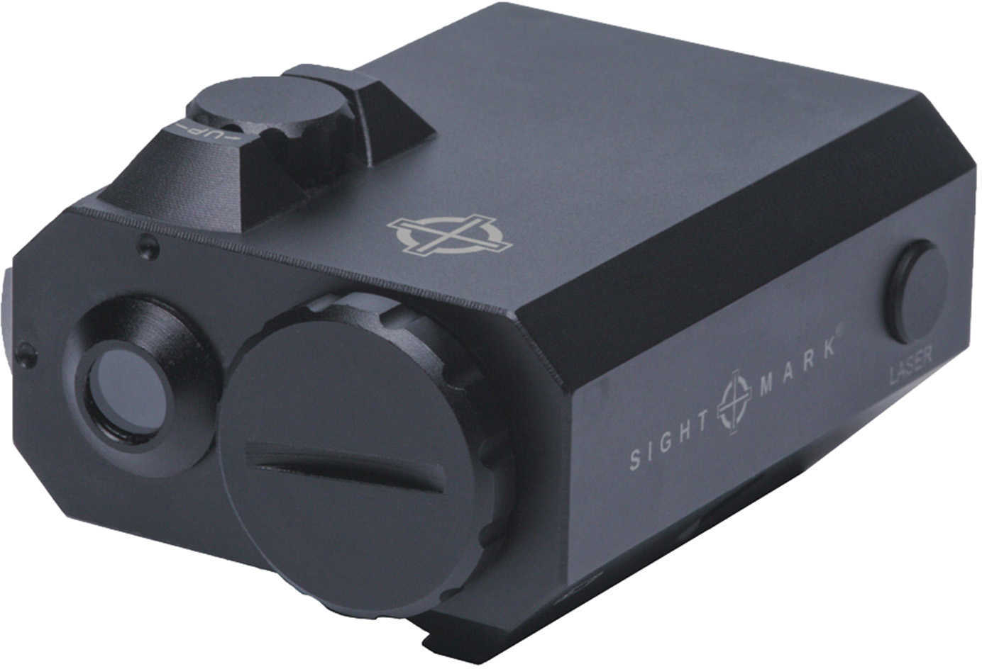 Sightmark LoPro Mini Green Laser Md: SM25016