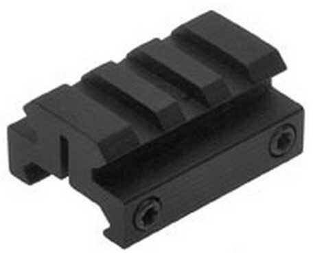 Burris AR Tactical Riser 1/2" Aluminum Matte Finish 410340