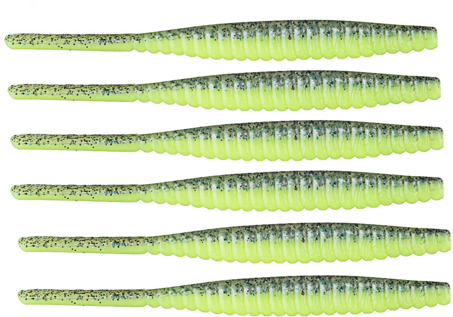 ZMAN TROUT TRICK 5" 6PK SEXY MULLET