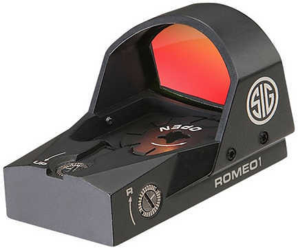 Sig Optics Reflex Sight Romeo1 3 MOA 1X30 Standalone Black