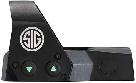 Sig Optics Reflex Sight Romeo1 3 MOA 1X30 Standalone Black