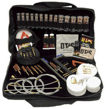 Otis Technology Elite Cleaning Kit For Universal Gun Softpack 1000