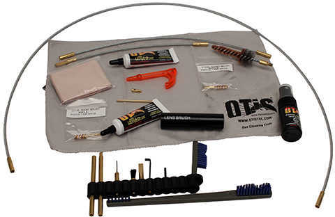 Otis Technologies Elite Cleaning Kit 177-50Cal/410-10 Gauge FG1000