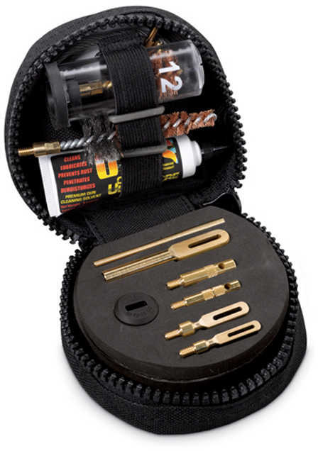 Otis Technologies 3-Gun Competition Cleaning System Kit 5.56mm 9mm 40&45 Ca FG753G