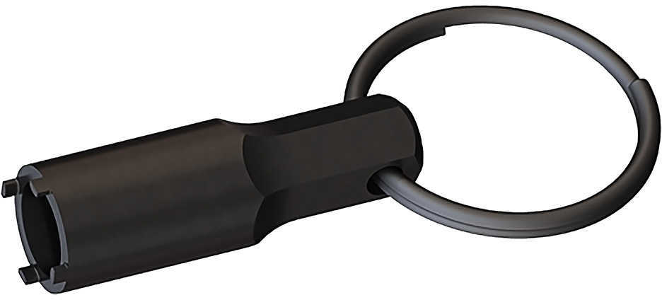Ultradyne C4 Sight Adjustment Tool. Matte Black
