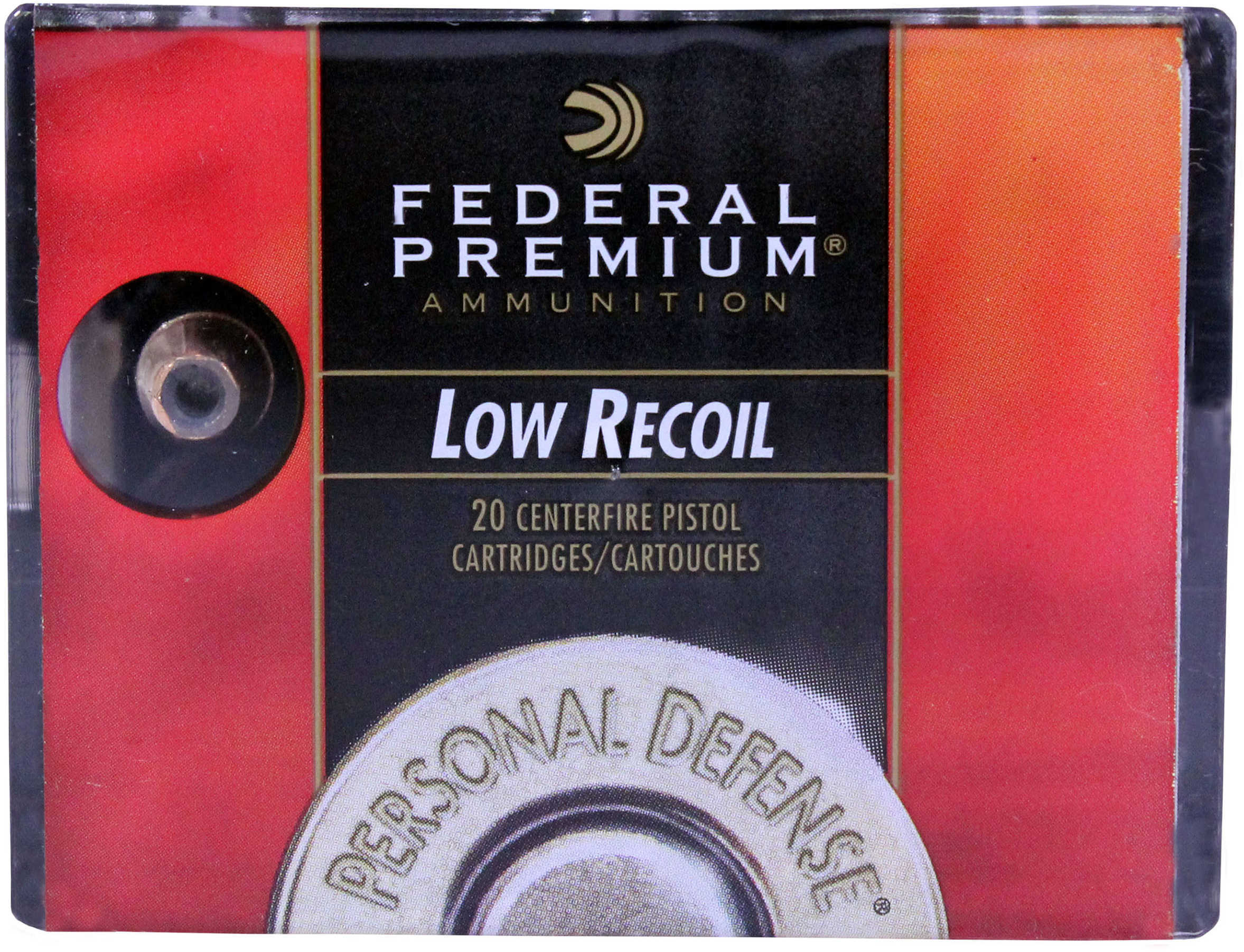 357 Magnum 20 Rounds Ammunition Federal Cartridge 130 Grain Hollow Point