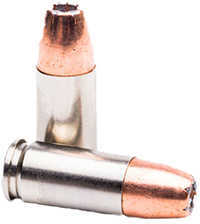 9mm Luger 20 Rounds Ammunition CCI 124 Grain Hollow Point