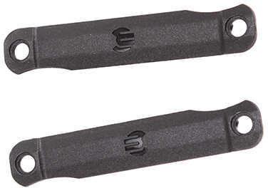 Recover Tactical RG15 Quick Change Rubber Grips 1911, Phantom Gray