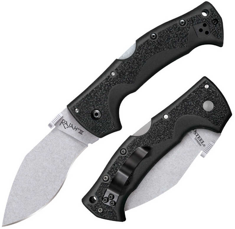 Cold Steel Rajah III