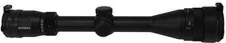 Sightron SIH Field Target, 4-12x40mm, 1" Diameter, MOA-20 Reticle, Matte Black Md: 31021