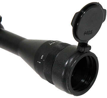 Sightron SIH Field Target, 4-12x40mm, 1" Diameter, MOA-20 Reticle, Matte Black Md: 31021