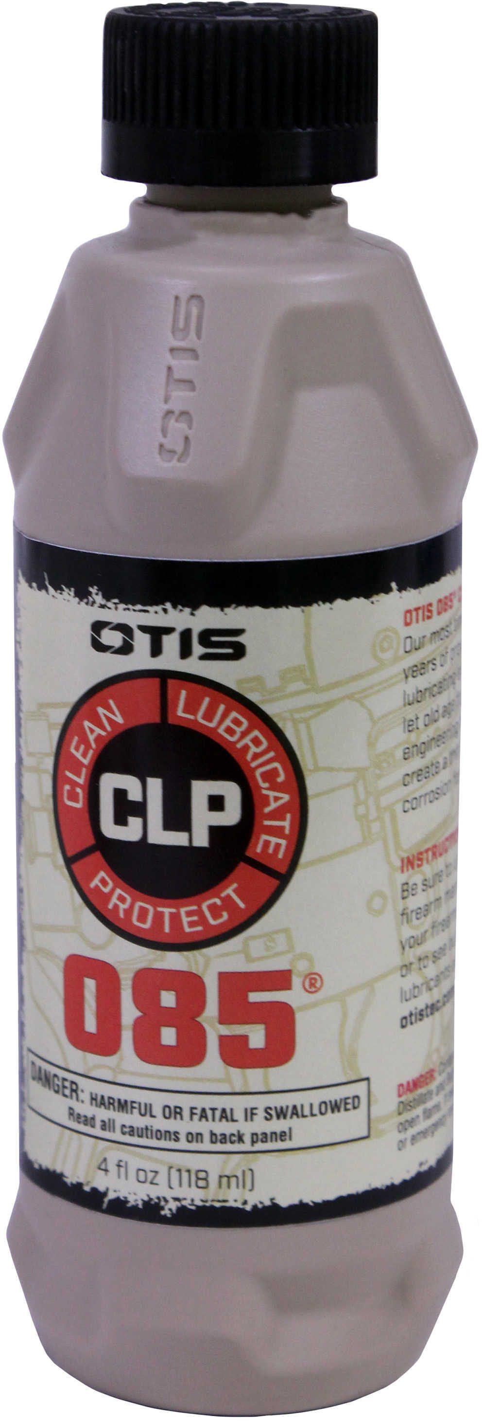 Otis Technologies Q85 CLP 4 oz, Bottle Md: IP-904-085