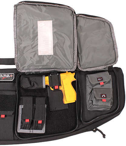 G-Outdoors Inc. Extreme Tactical AR Rifle Case Black Soft 32" GPS-T32ARB