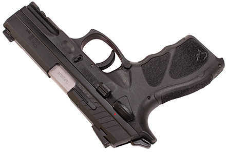 Taurus TH9 Pistol 9mm Luger Matte Black 17 Round 4.25" Barrel 2 Magazines