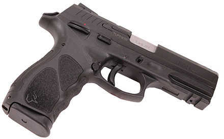 Taurus TH9 Pistol 9mm Luger Matte Black 17 Round 4.25" Barrel 2 Magazines