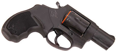 Taurus 856 Revolver 38 Special 2" Barrel Fixed Sight 6 Shot Matte Black Rubber