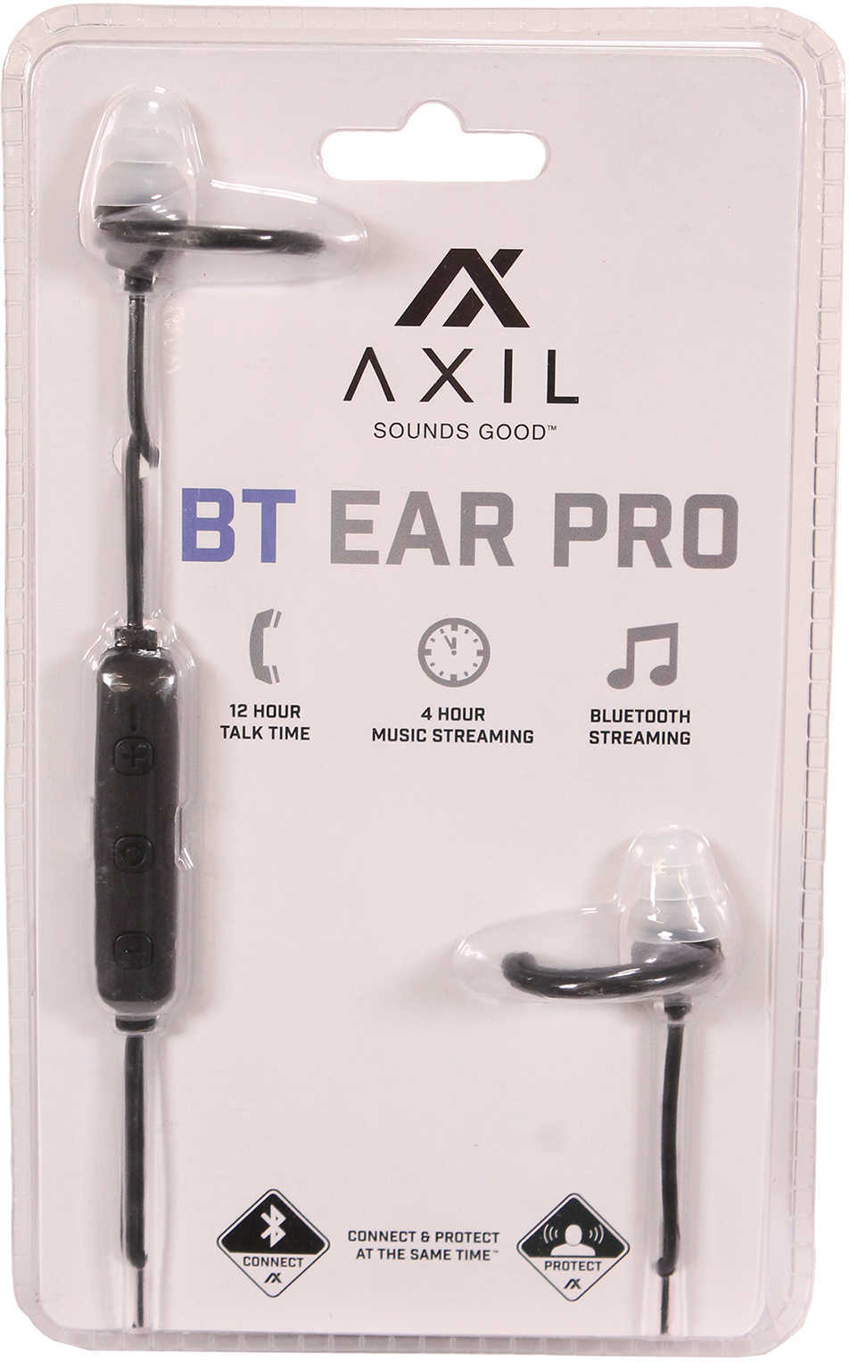 SportEar Bluetooth Ear Pro