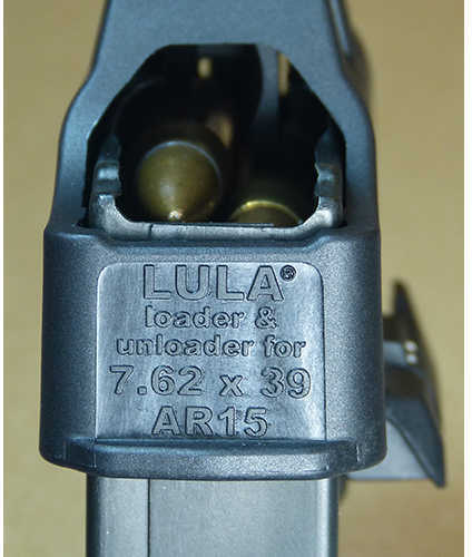 Maglula Magazine Loader & Unloader AR15 7.62