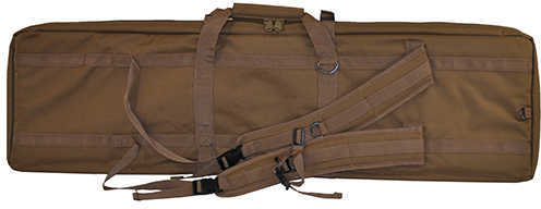 Bulldog Cases Single Tactical Rifle 43", Tan Md: BDT40-43T