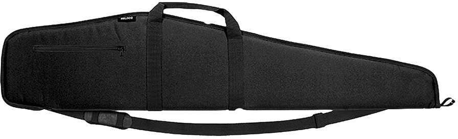 Extreme Scoped Rifle Case 52'' Black W/Black Trim