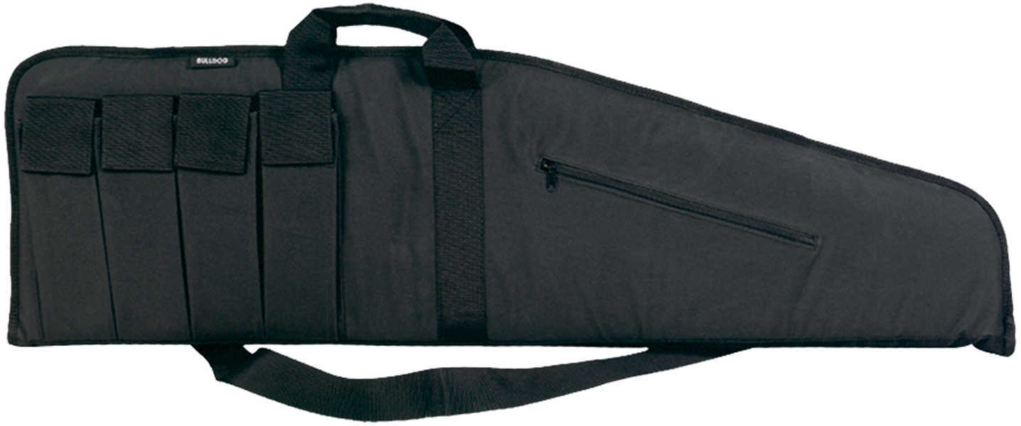 Bulldog Cases Tactical Extreme 45" Black With Trim 420
